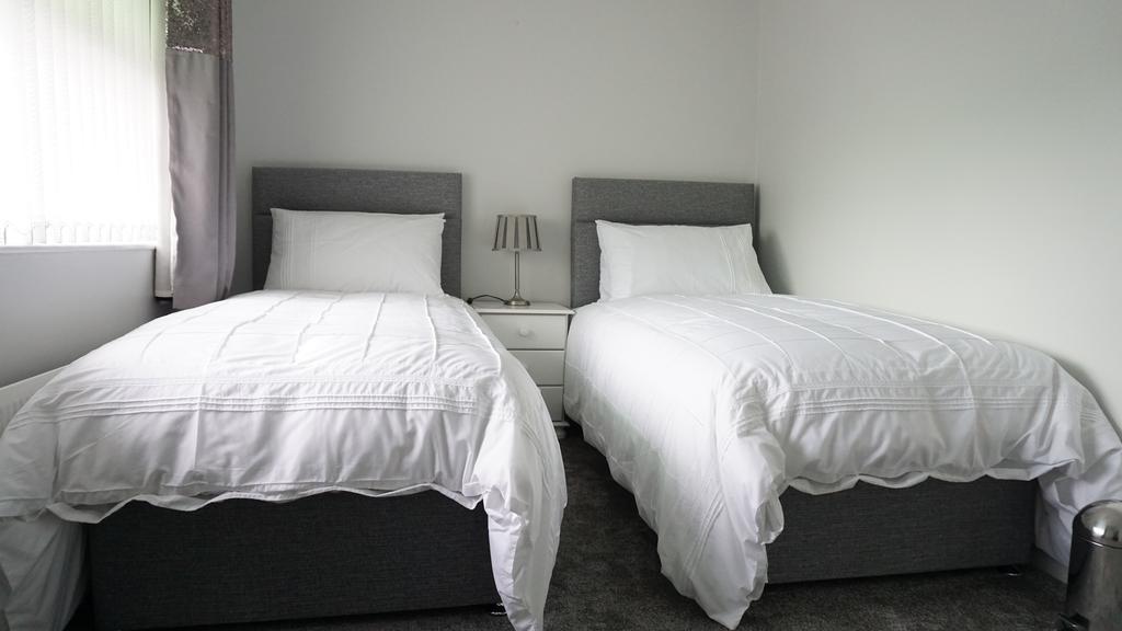 Pennyburn B&B 런던데리 객실 사진