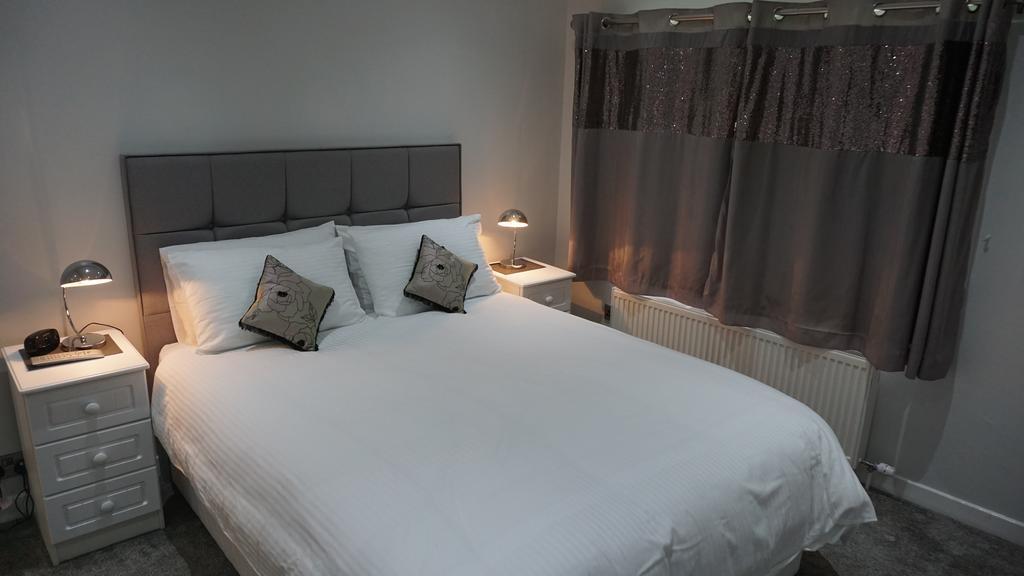 Pennyburn B&B 런던데리 객실 사진